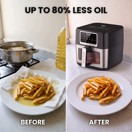 RAF 8L Digital Air Fryer