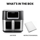 RAF 8L Digital Air Fryer
