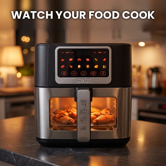 RAF 8L Digital Air Fryer