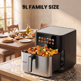 RAF 9L Digital Air Fryer