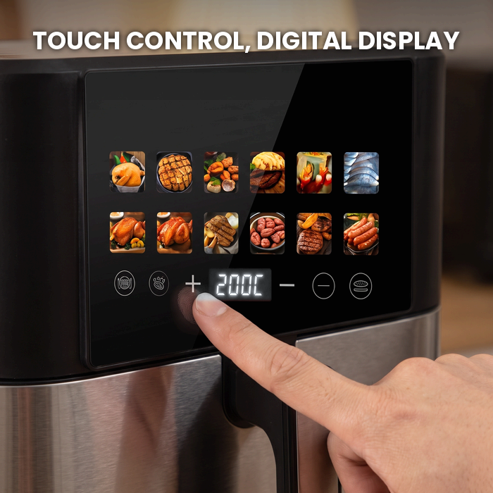 RAF 9L Digital Air Fryer