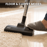 RAF Bagged Vacuum