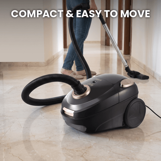 RAF Bagged Vacuum