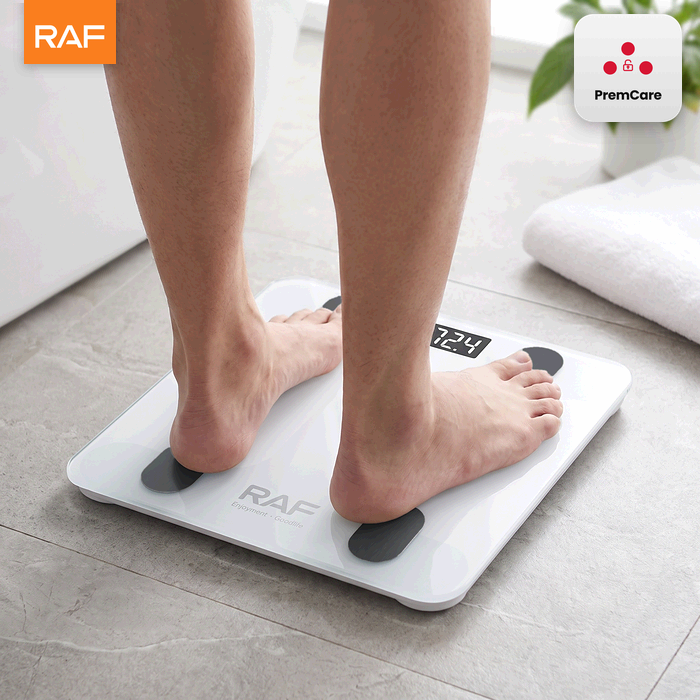 RAF Bathroom Scale