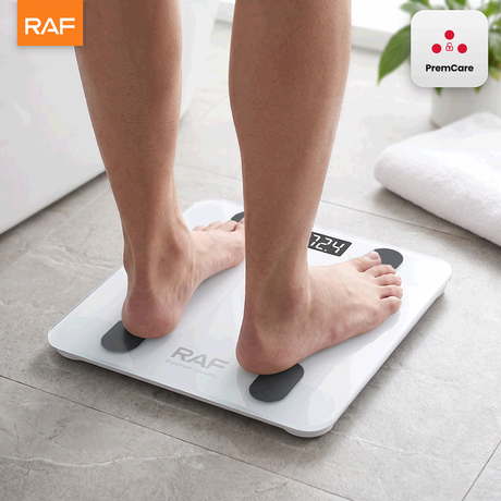 RAF Bathroom Scale