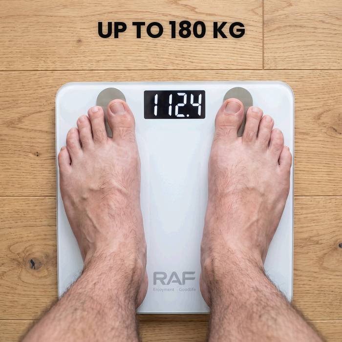 RAF Bathroom Scale