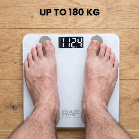 RAF Bathroom Scale