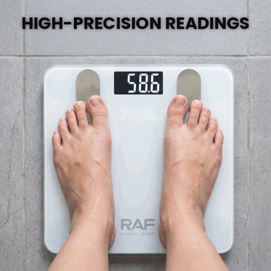 RAF Bathroom Scale