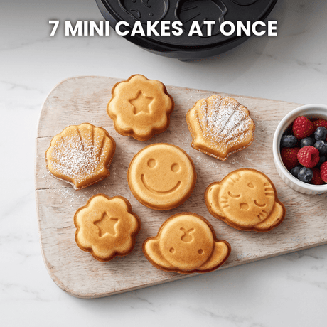 RAF Mini Cake Maker