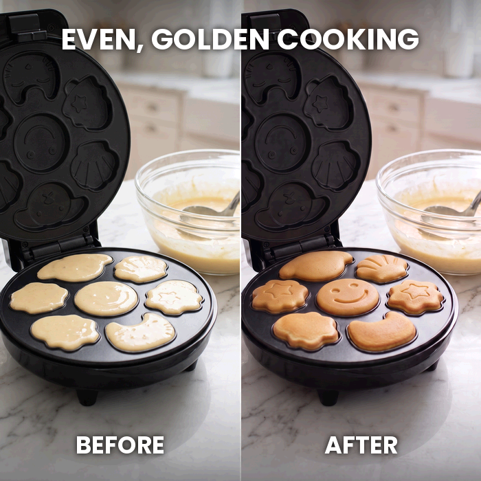 RAF Mini Cake Maker