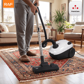 RAF Canister Vacuum