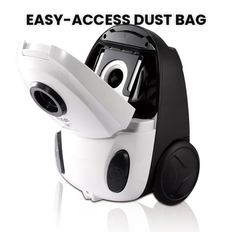 RAF Canister Vacuum