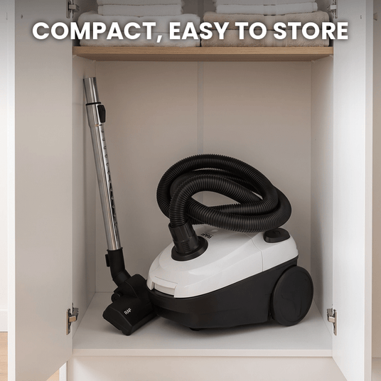 RAF Canister Vacuum