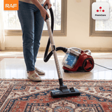 RAF Canister Vacuum