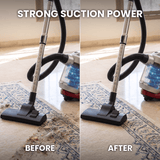 RAF Canister Vacuum
