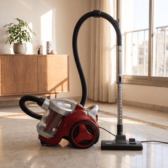 RAF Canister Vacuum