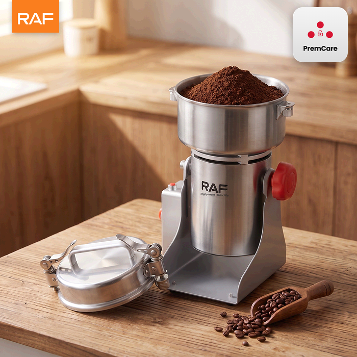 RAF Coffee & Grain Grinder