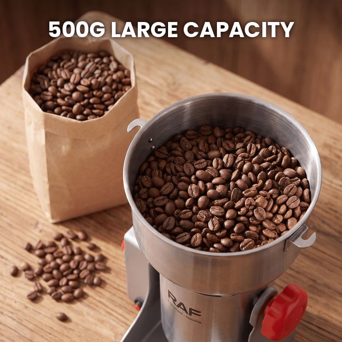 RAF Coffee & Grain Grinder