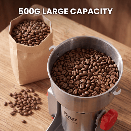 RAF Coffee & Grain Grinder