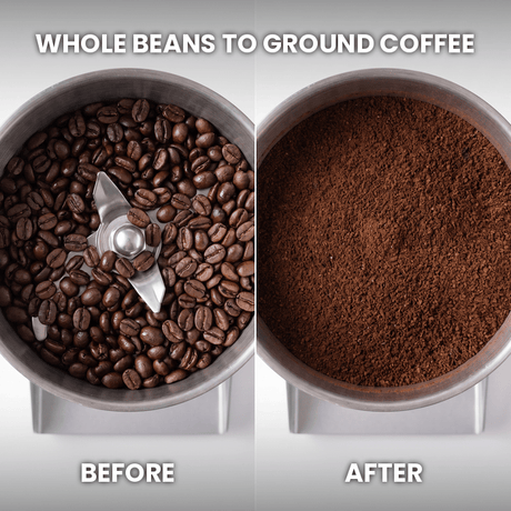 RAF Coffee & Grain Grinder