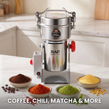 RAF Coffee & Grain Grinder