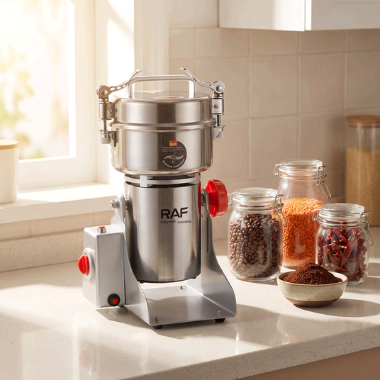 RAF Coffee & Grain Grinder