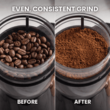 RAF Coffee Grinder