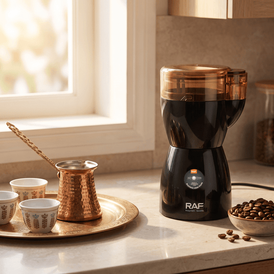 RAF Coffee Grinder