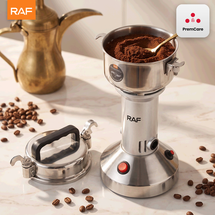 RAF Coffee & Spice Grinder