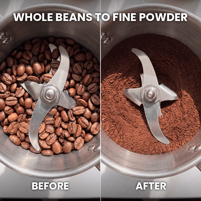 RAF Coffee & Spice Grinder