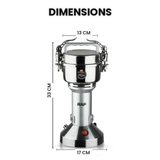 RAF Coffee & Spice Grinder
