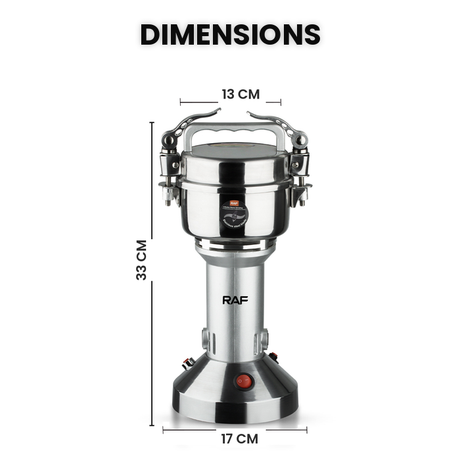 RAF Coffee & Spice Grinder