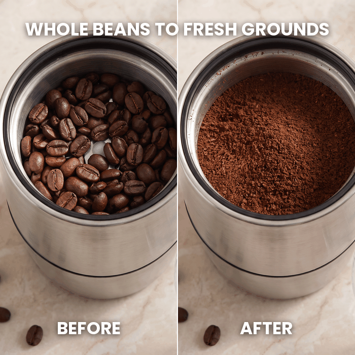 RAF Coffee & Spice Grinder