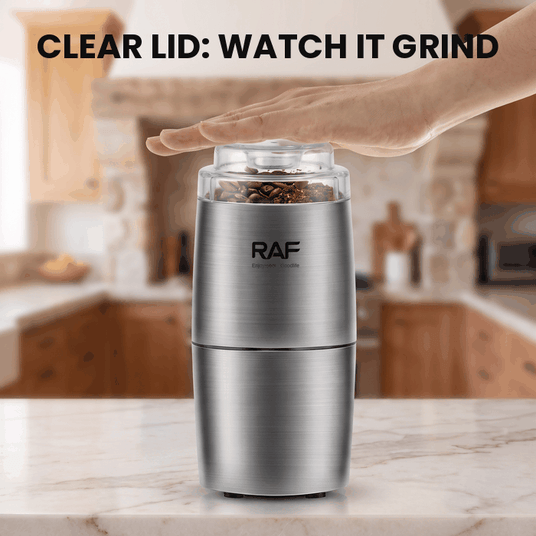 RAF Coffee & Spice Grinder