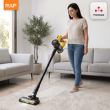 RAF Cordless Cyclone Vacuum