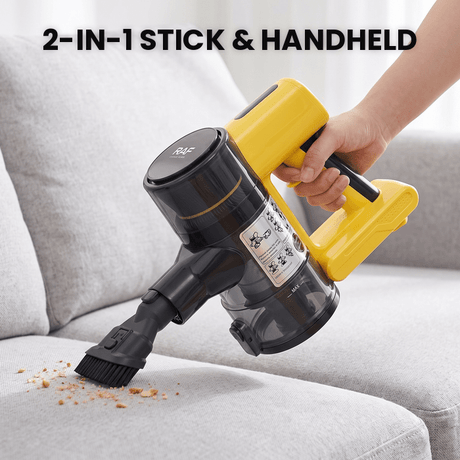 RAF Cordless Cyclone Vacuum