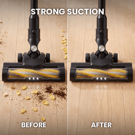 RAF Cordless Cyclone Vacuum