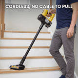 RAF Cordless Cyclone Vacuum