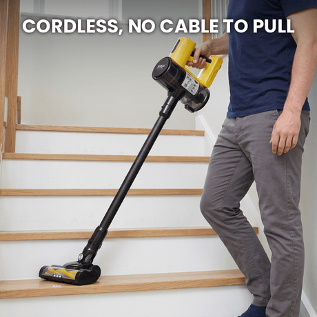 RAF Cordless Cyclone Vacuum