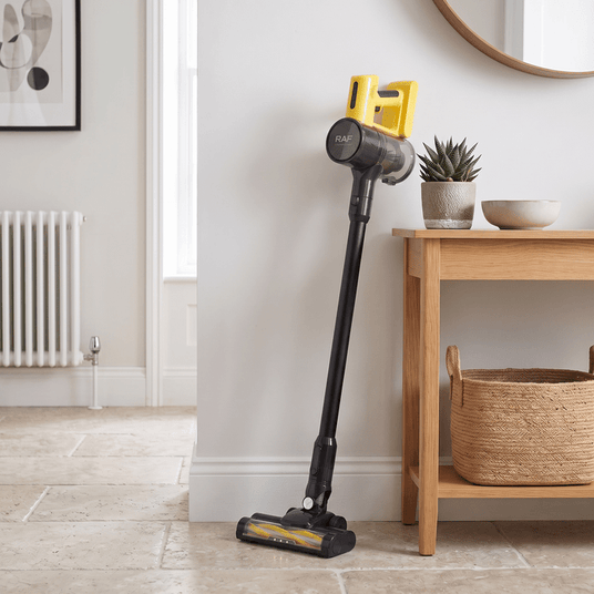 RAF Cordless Cyclone Vacuum