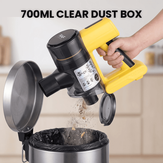 RAF Cordless Cyclone Vacuum