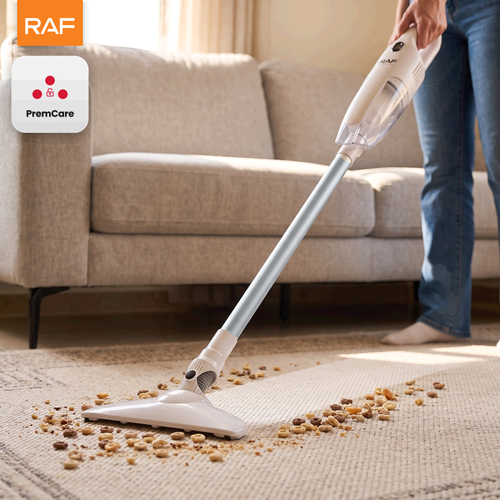 RAF Cordless Vacuum
