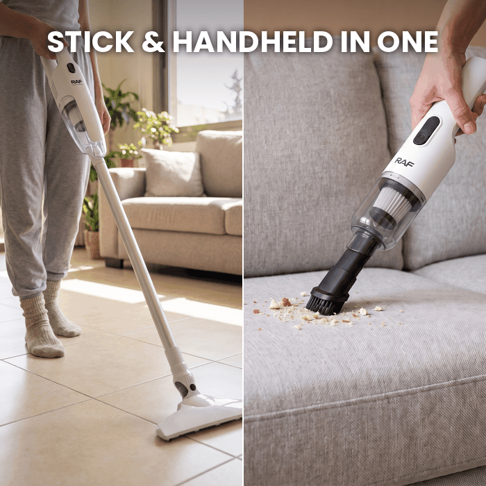 RAF Cordless Vacuum