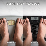 RAF Digital Glass Scale