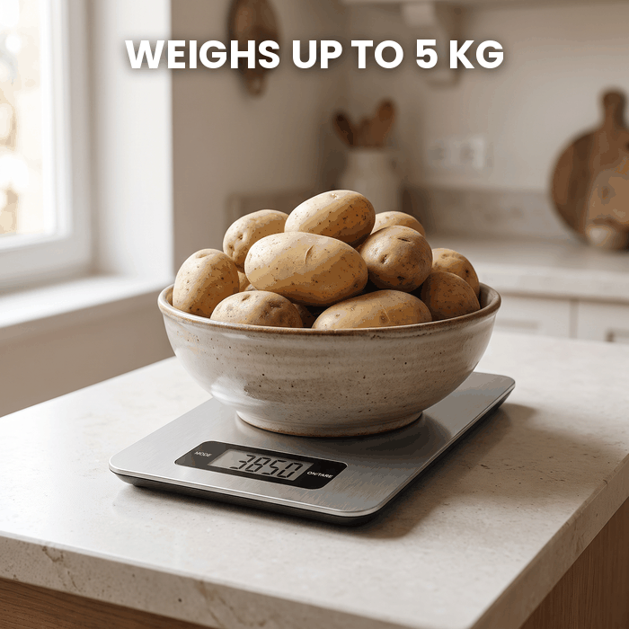 RAF Digital Kitchen Scale