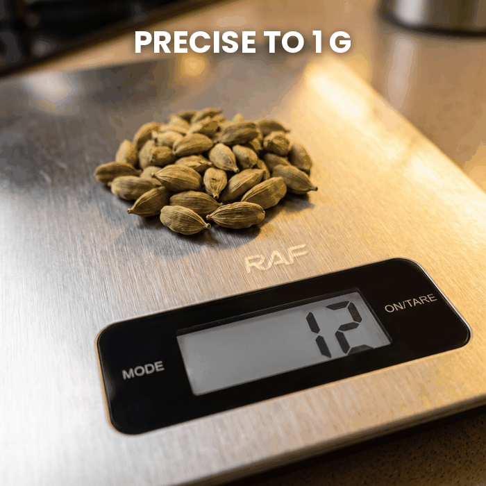 RAF Digital Kitchen Scale