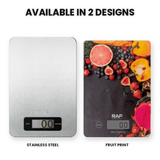 RAF Digital Kitchen Scale