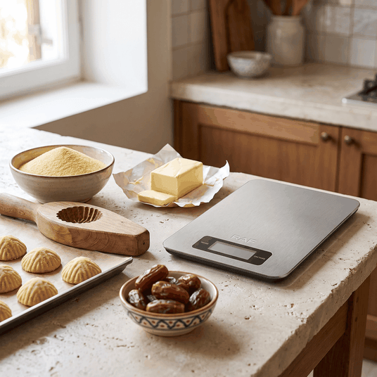RAF Digital Kitchen Scale