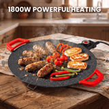 RAF Electric Baking Pan