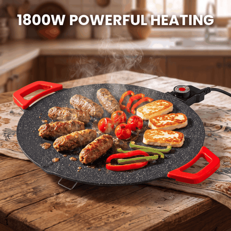 RAF Electric Baking Pan